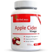 Herbal max Apple Cider Vinegar ( Pack of 1 )