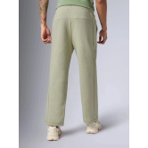 XYXX Grey Cotton Blend Mens Trackpants ( Pack of 1 ) - None