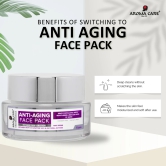 Aroma Care Pro Anti-Aging Face Pack, 50 gm