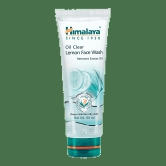 Himalaya Oil Clear Lemon Face Wash, 50 Ml