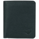 samtroh - PU Leather Unisex Card Holder ( Pack of 1 ) - Green