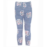 Naughty Ninos - Multi Cotton Girls Leggings ( ) - None