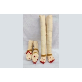 Hastham Padham Hands & Legs Set-Big (16 x 8 inches)