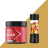 SUPER GOLD BCAA (WATERMELON) WITH BLENDER