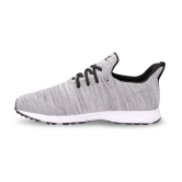 Nivia - Impulse Gray Mens Sports Running Shoes - None