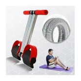 Double Spring Tummy Trimmer for Abs Exercise Fat Burning Equipment for Home & Gym (Pack of 1)