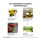 Dr. Vaidya's Rumox Pain Relief Balm -Pack of 1