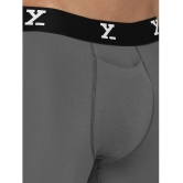 XYXX Pack of 2 Modal Mens Briefs ( Multicolor ) - None