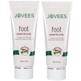 Jovees Herbal Foot Cream ( 100 g ) Pack of 2