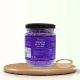 Teja Organics Lavender Bath Salt 200 gm