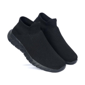 Aadi Sneakers Black Casual Shoes - None