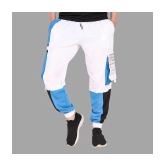 Forbro White Polyester Mens Sports Joggers ( Pack of 1 ) - None