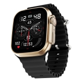 VEhop Ultra Smart Watch with HD Display Black Smart Watch