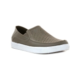 KHADIM Brown Mens Slip-on Shoes - None