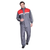 Goodluck Grey Rain Suit - 2XL