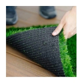 Revexo - Anti-skid Plastic Door Mat ( 40 X 60 cm ) Single - Green - Green