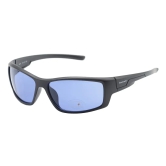 Blue Sports Sunglasses for Men