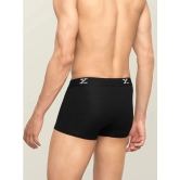 XYXX - Multicolor Modal Mens Trunks ( Pack of 2 ) - None