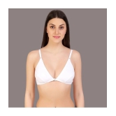 Desiprime - Multicolor Cotton Non Padded Womens Everyday Bra ( Pack of 2 ) - None