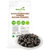 Nutrixia Food Black kaunch beej powder-kavcha kala  Powder 980 gm