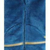 MINIKLUB BLUE JACKET For BABY GIRLS - None