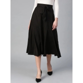 A-Line Midi Skirts