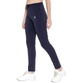 Diaz - Navy Polyester Womens Cycling Trackpants ( Pack of 1 ) - None