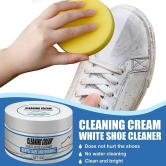 White Shoe Cleaning Cream, Shoes Whitening Cleansing