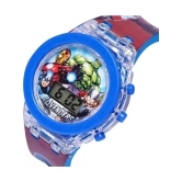 Rhonium Multicolor Dial Digital Girls Watch ( Pack of 1 )