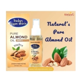 Natural's care for beauty - Damage & Repair Almond Oil 50 ml ( Pack of 1 )