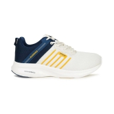 Campus METEOR White  Mens Sports Running Shoes - None