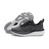 Avant PowerUp Black Mens Sports Running Shoes - None