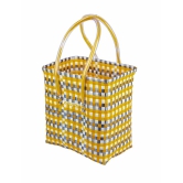 Handmade Reusable Grocery Basket