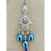 PAYSTORE Glass Evil Eye Hanging