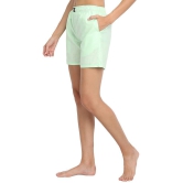 SREY Cotton Bermuda - Green Pack of 2 - 28