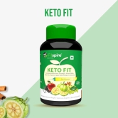 KETO FIT CAPSULE WITH 2 MINI PROTEIN BAR