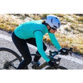 Santini Women Nebula Vest-Black / M