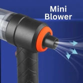 Super Mini Affordable Cordless 2 in 1 Vacuum and Blower