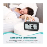 GKBOSS Digital Alarm Clock - Pack of 1