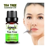 Phillauri Tea Tree Others Essential Oil Fruity With Dropper 30 mL ( Pack of 1 )