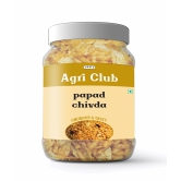 Agri Club Papad Chivda, 200 gm (Pack of 2)