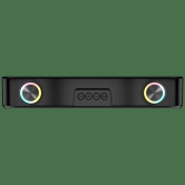 Hammer BeatBox 24W Output Bluetooth Soundbar With RGB Lights and Upto 8 Hours Playtime