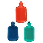 MCP Hot Water Bottle - Assorted Colour - 1 Litre (Single Piece)