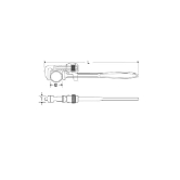 Taparia Pipe Wrench Stillson Type-1274