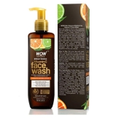 WOW Skin Science Brightening Vitamin C Face Wash --For Brightening Skin Tone - No Parabens, Sulphate, Silicones & Color - 200mL