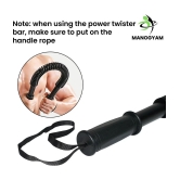 Manogyam 50 cm Pull Up Bars