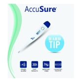 Accusure Digital Thermometer MT1027 Hard