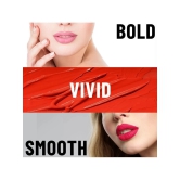 Seven Seas Ultra Matte BOLD,VIVID,SMOOTH The Luxurious Smooth Liquid Lipstick(Rose Bud Cherry)