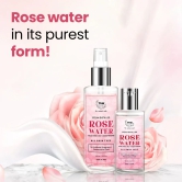 Steam Distilled Pure Rose Water - (Free from Artificial Fragrance & Alcohol) 200ml