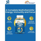 Dr. Morepen Multivitamins For Men ( Pack of 2 )